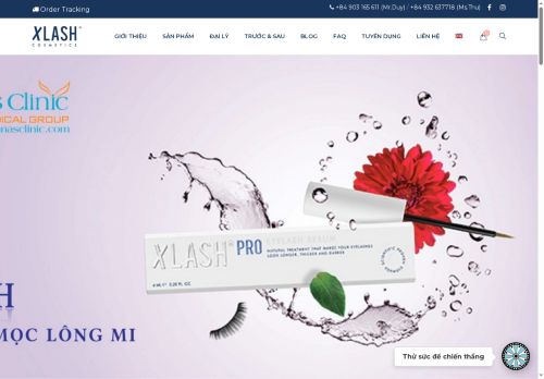 xlashvn.com capture - 2025-09-11 13:22:57
