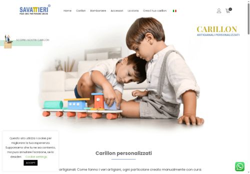 savattieri.com capture - 2025-09-11 13:31:18