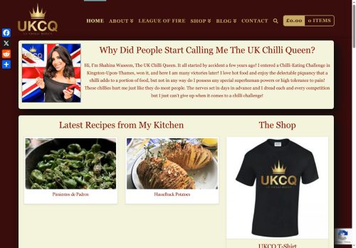 ukchilliqueen.com capture - 2025-09-11 13:35:59