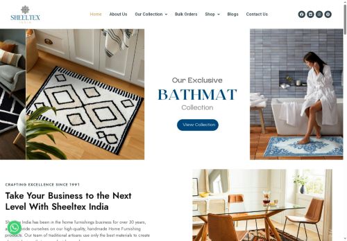 sheeltexindia.com capture - 2025-09-11 13:44:28