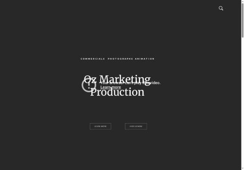 ozfilming.com capture - 2025-09-11 13:51:17