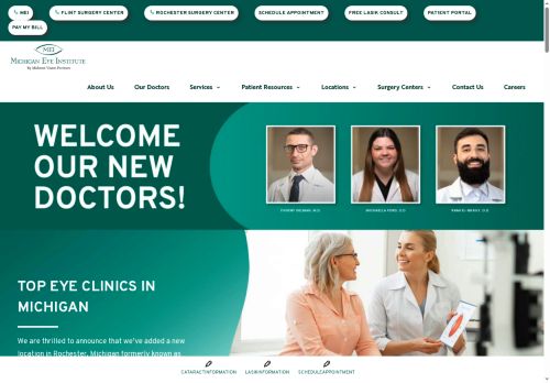 michiganeyeoptical.com capture - 2025-09-11 14:25:44