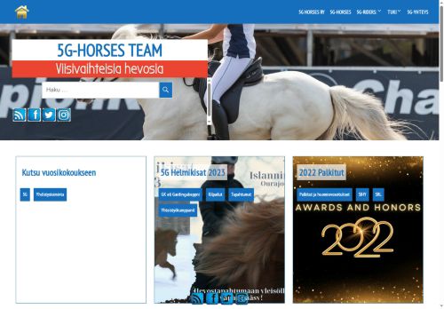 5ghorses.com capture - 2025-09-11 14:36:02