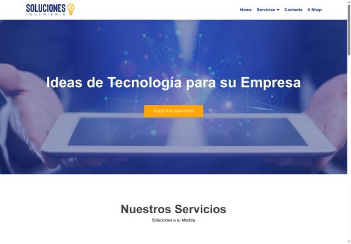 solucionesitingenieria.com capture - 2025-09-11 14:50:36