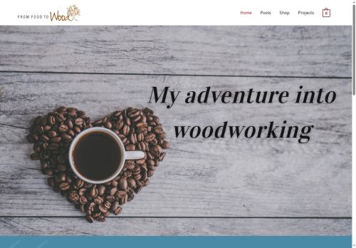 fromfoodtowood.com capture - 2025-09-11 14:54:39