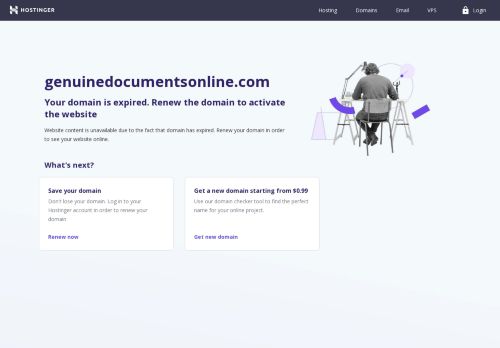 genuinedocumentsonline.com capture - 2025-09-11 15:08:43