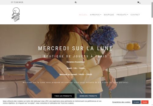 mercredisurlalune.com capture - 2025-09-11 15:11:51