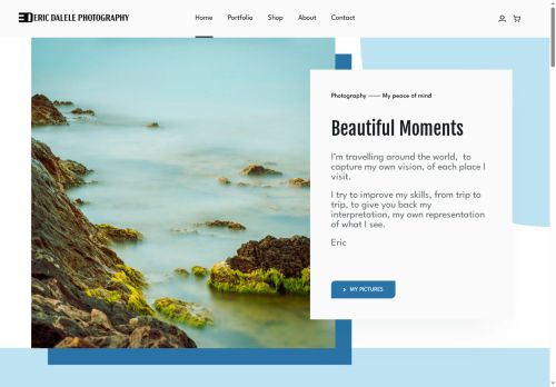 ericdalelephotography.com capture - 2025-09-11 15:13:46