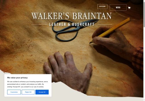 braintanbushcraft.com capture - 2025-09-11 15:25:12