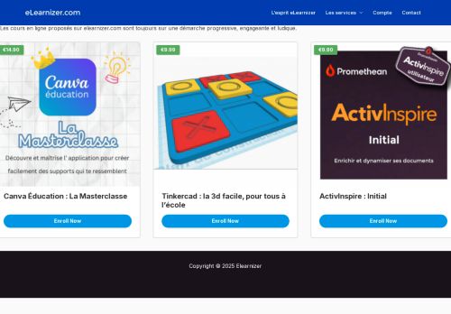 elearnizer.com capture - 2025-09-11 16:21:31