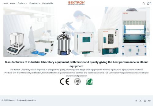 bektron.com capture - 2025-09-11 16:25:29