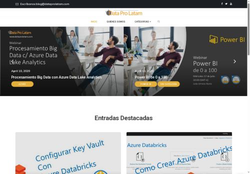 dataprolatam.com capture - 2025-09-11 16:26:31