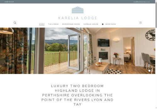 karelialodge.com capture - 2025-09-11 16:40:23