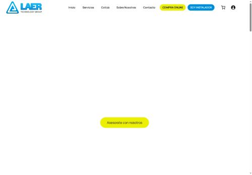 laertechnology.com capture - 2025-09-11 17:18:43