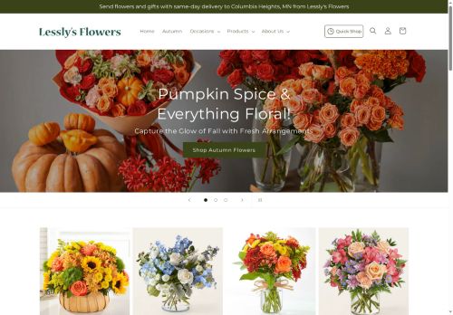 Lessly's Flowers capture - 2025-09-11 17:58:52