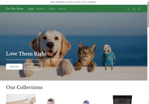 Pet My Mate capture - 2025-09-11 18:04:45