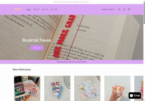 Your Bookish Escape capture - 2025-09-11 18:11:11