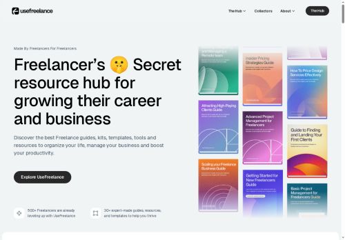 UseFreelance capture - 2025-09-11 19:11:43