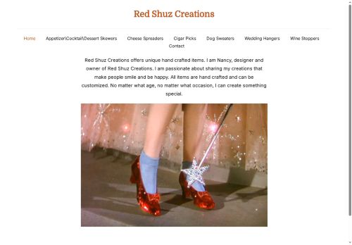 redshuz.com capture - 2025-09-11 19:17:26