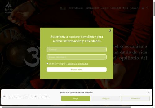 ayurvedamyveda.com capture - 2025-09-11 19:24:02