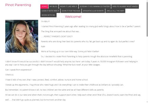 pinotparenting.com capture - 2025-09-11 19:50:59