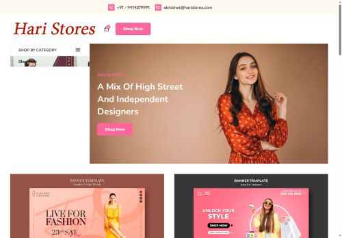 haristores.com capture - 2025-09-11 20:11:52