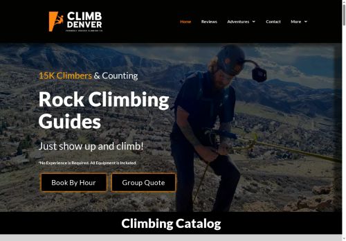 climbdenver.com capture - 2025-09-11 20:41:30