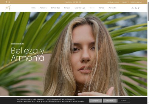 marienfernandez.com capture - 2025-09-11 20:55:04