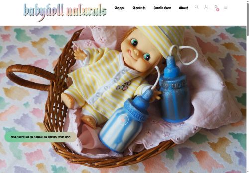 babydollnaturals.com capture - 2025-09-11 21:12:11