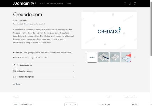 credado.com capture - 2025-09-11 22:12:13