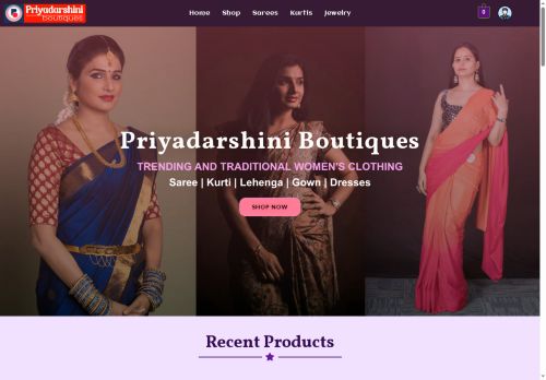 mypriyadarshini.com capture - 2025-09-11 22:26:40