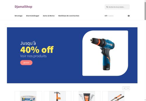 djamalshop.com capture - 2025-09-11 22:30:54