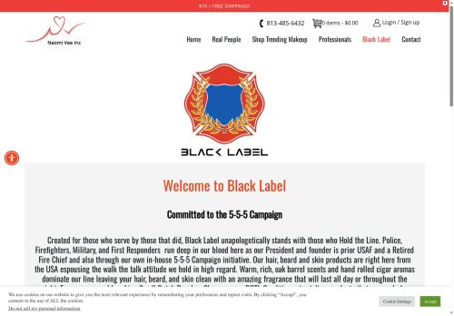 blacklabelnv.com capture - 2025-09-11 22:43:05