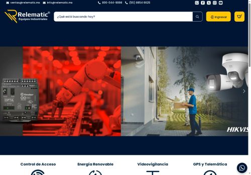 relematic.com capture - 2025-09-11 23:00:03