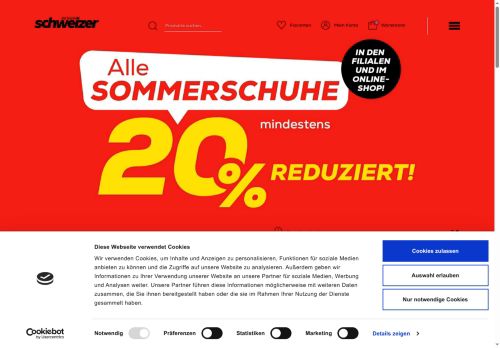 schuhe-bueren.com capture - 2025-09-11 23:07:35