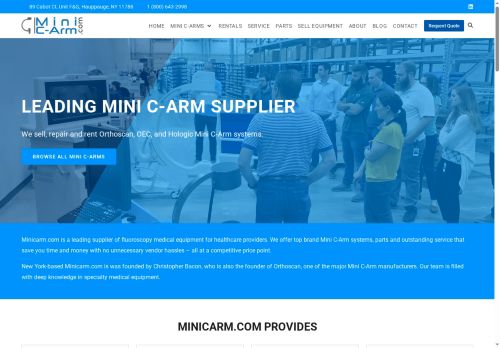 minic-arm.com capture - 2025-09-11 23:11:37