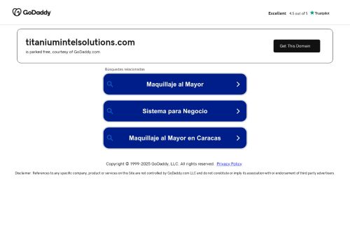titaniumintelsolutions.com capture - 2025-09-11 23:26:21