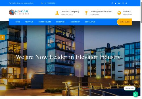 navkarengineers.com capture - 2025-09-11 23:28:34