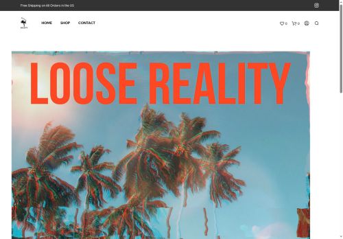 looserealityapparel.com capture - 2025-09-11 23:33:18