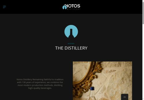 notos-distillery.com capture - 2025-09-11 23:40:22