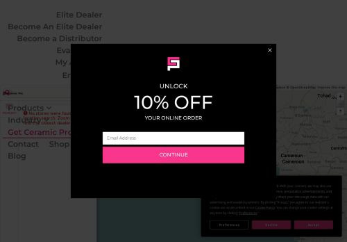 ceramicprocorpuschristi.com capture - 2025-09-11 23:51:05