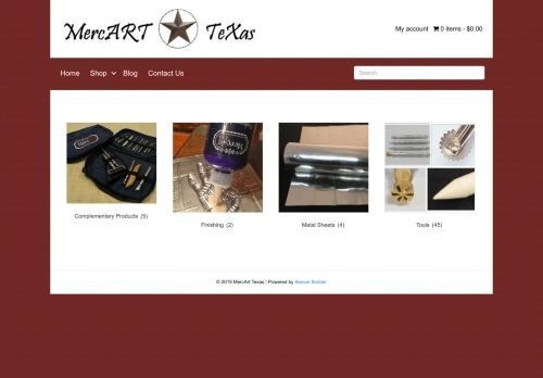 mercarttexas.com capture - 2025-09-12 00:18:00