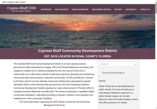 cypressbluffcdd.com capture - 2025-09-12 00:28:38