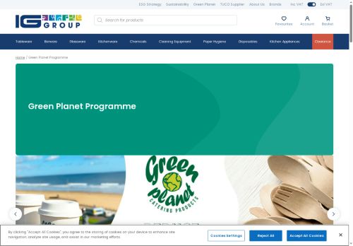 greenplanetcateringproducts.com capture - 2025-09-12 00:29:51