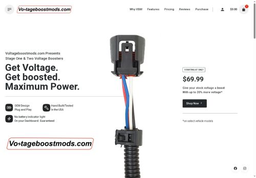 voltageboostmod.com capture - 2025-09-12 00:32:46