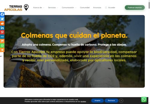 tierrasapicolas.com capture - 2025-09-12 00:41:16