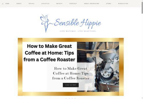 sensiblehippie.com capture - 2025-09-12 00:59:40