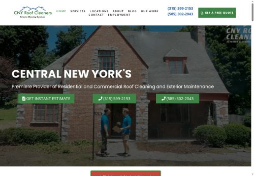 cnyroofcleaners.com capture - 2025-09-12 01:22:54