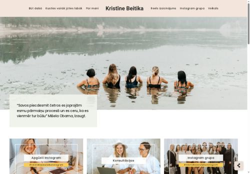 kristinebeitika.com capture - 2025-09-12 01:33:12