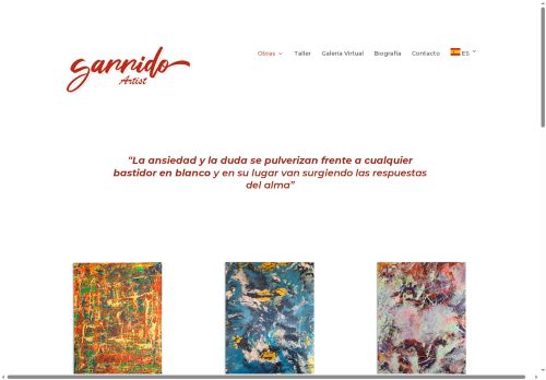 garridoart.com capture - 2025-09-12 01:37:21
